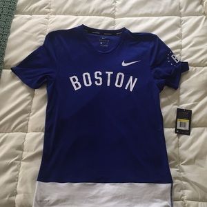 Nike Boston Dri-Fit Shirt Men’s Small